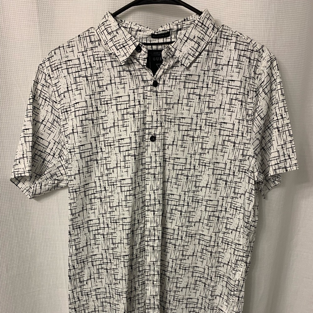 Guess dress shirt